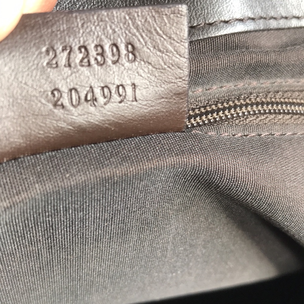 💎 SIGNATURE 💎 GUCCI TOTE EASY OPENING - Picture 7 of 15